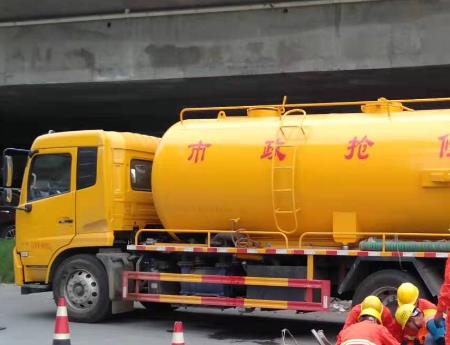 武陟化粪池清理公司为您分享化粪池的清理步骤